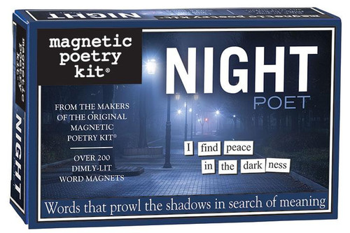 Night Poet, 602394036599