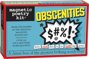 Obscenities, 602394036155