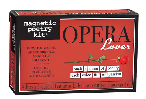 Opera Lover, 602394036339