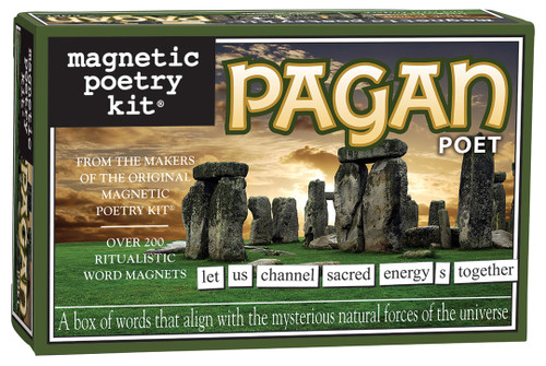 Pagan Poet, 602394036520