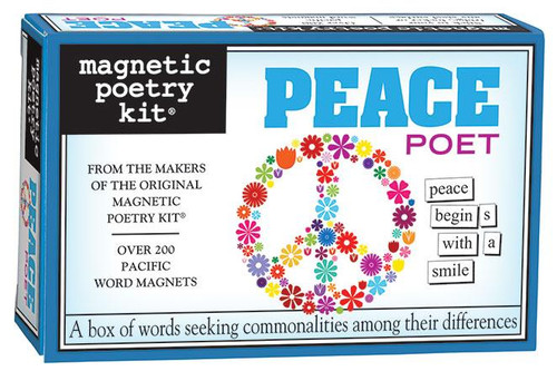 Peace Poet, 602394036407