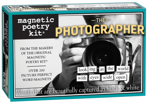 The Photographer, 602394036179