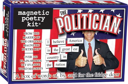 Politician, 602394031624