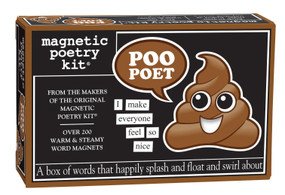 Poo Poet, 602394036360