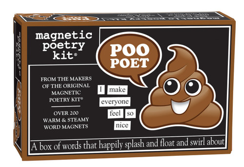 Poo Poet, 602394036360