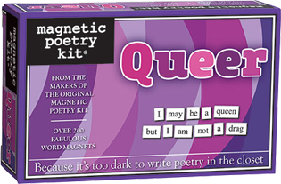 Queer Kit, 602394031600