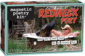 Redneck Poet, 602394031013
