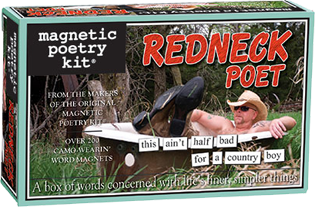 Redneck Poet, 602394031013