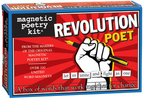 Revolution Poet, 602394036278