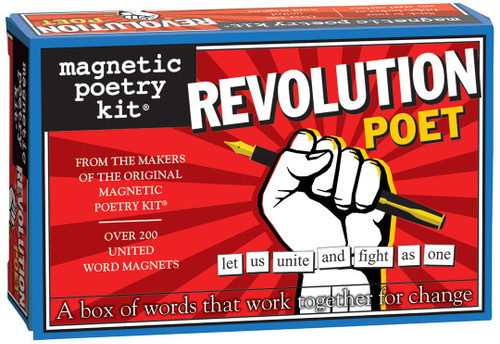 Revolution Poet, 602394036278