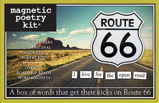 Route 66 - 602394031969, 602394031969