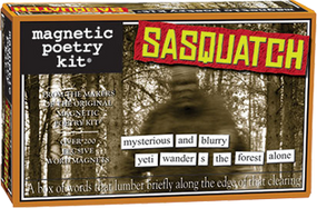 Sasquatch - 602394031006, 602394031006