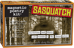Sasquatch - 602394031006, 602394031006