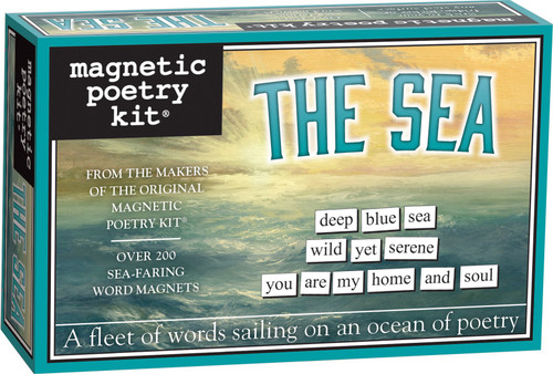 The Sea - 602394036124, 602394036124
