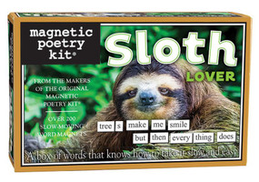 Sloth Lover, 602394036254