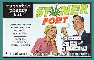 Stoner Poet, 602394031976