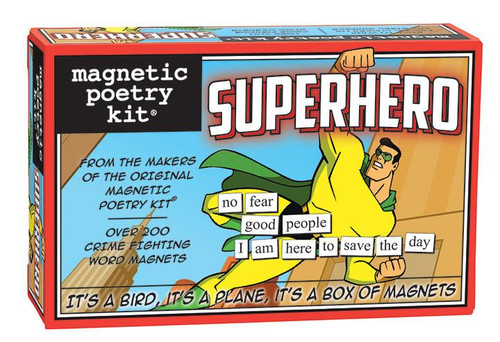 Superhero, 602394036001