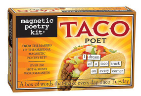Taco Poet, 602394036261