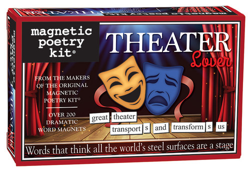 Theater Lover, 602394036575