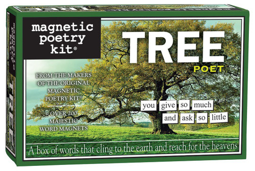 Tree Poet, 602394036537