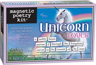Unicorn Lover, 602394031792