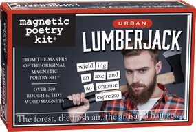 Urban Lumberjack, 602394036087