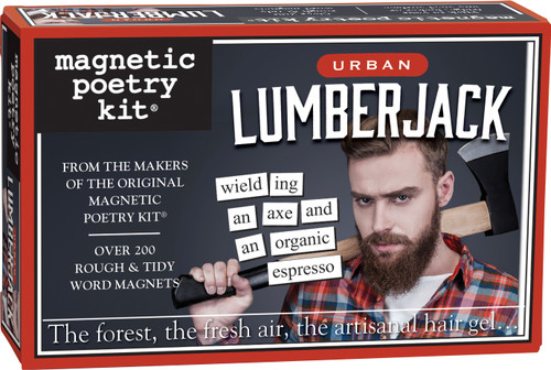 Urban Lumberjack, 602394036087