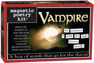 Vampire - 602394031761, 602394031761