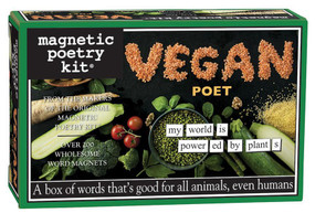 Vegan Poet, 602394036476