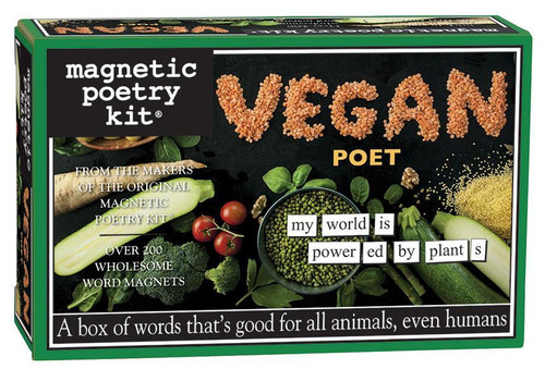 Vegan Poet, 602394036476
