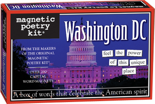 Washington DC, 602394031921