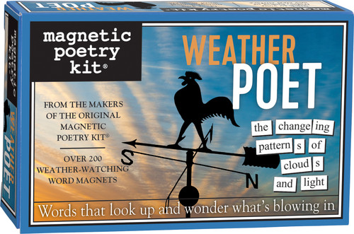 Weather Poet, 602394036070
