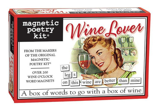 Wine Lover, 602394031570