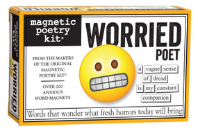 Worried Poet, 602394036377