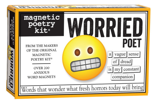 Worried Poet, 602394036377