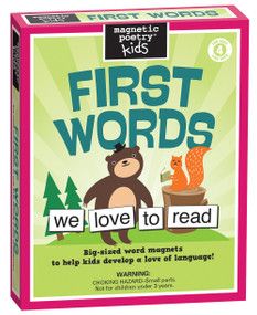 First Words - 602394030146, 602394030146