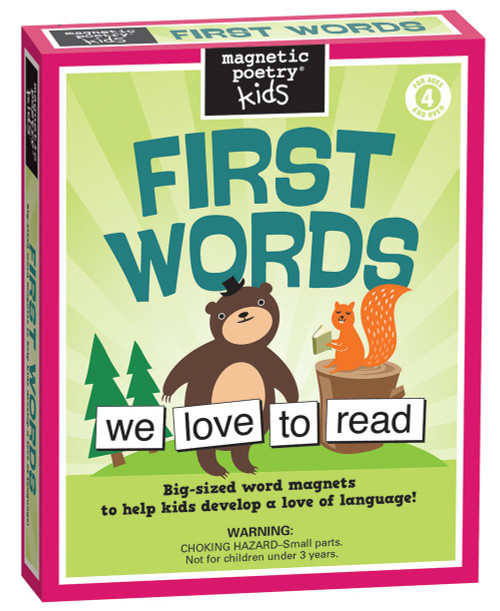 First Words - 602394030146, 602394030146