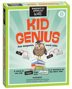 Kid Genius, 602394030030