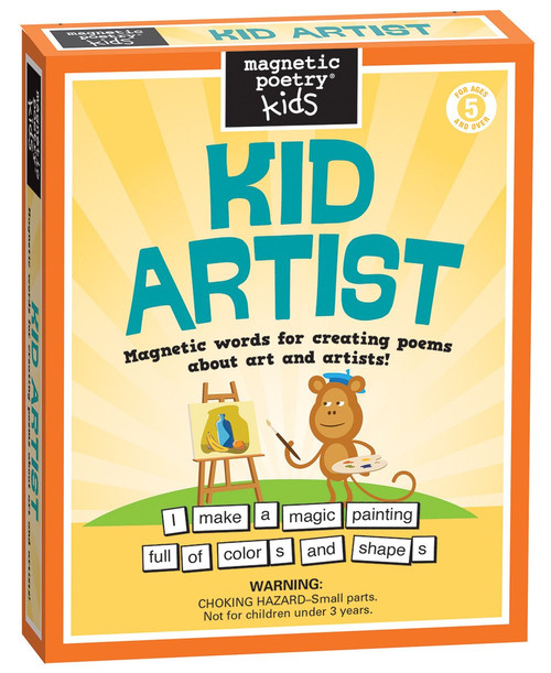 Kid Artist, 602394039002