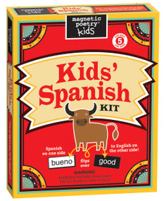 Kids' Spanish , 602394030122