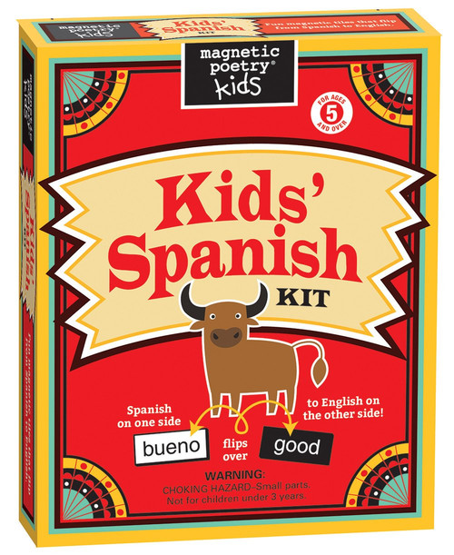 Kids' Spanish , 602394030122