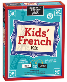 Kids' French, 602394030238