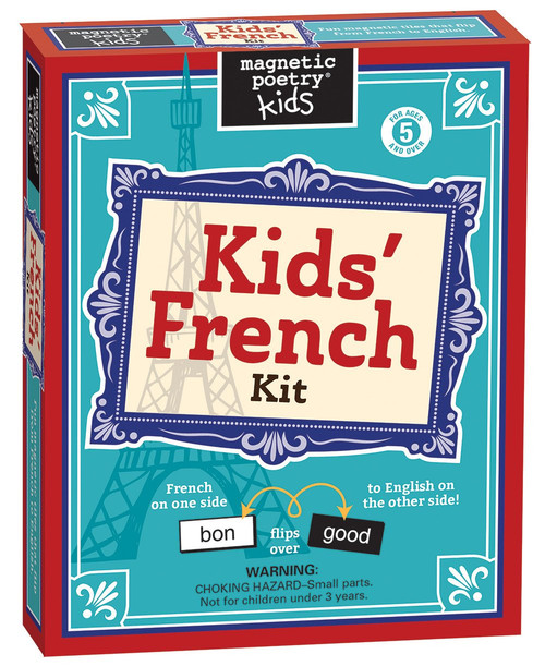 Kids' French, 602394030238