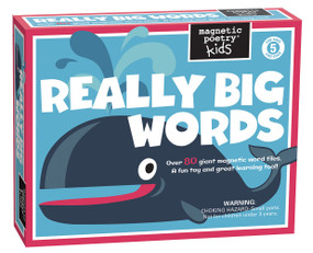 Really Big Words - Kids, 602394090553