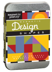 Magnetic Design Shapes (Miniature Edition), 602394030337