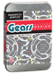 Gears Pattern Design Magnets (Miniature Edition), 602394030368
