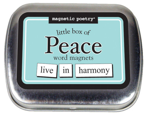 LBW - Peace (Miniature Edition), 602394037053