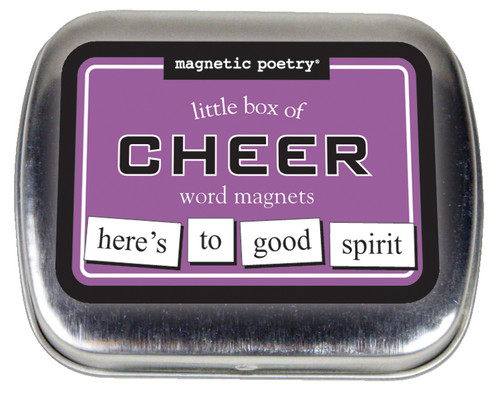 LBW - Cheer (Miniature Edition), 602394037060