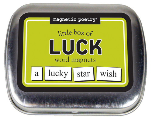 LBW - Luck (Miniature Edition), 602394037077