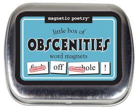 LBW - Obscenities (Miniature Edition), 602394037084